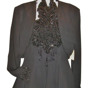 B4 1200 gown, formal, after-five, cocktail, bride,